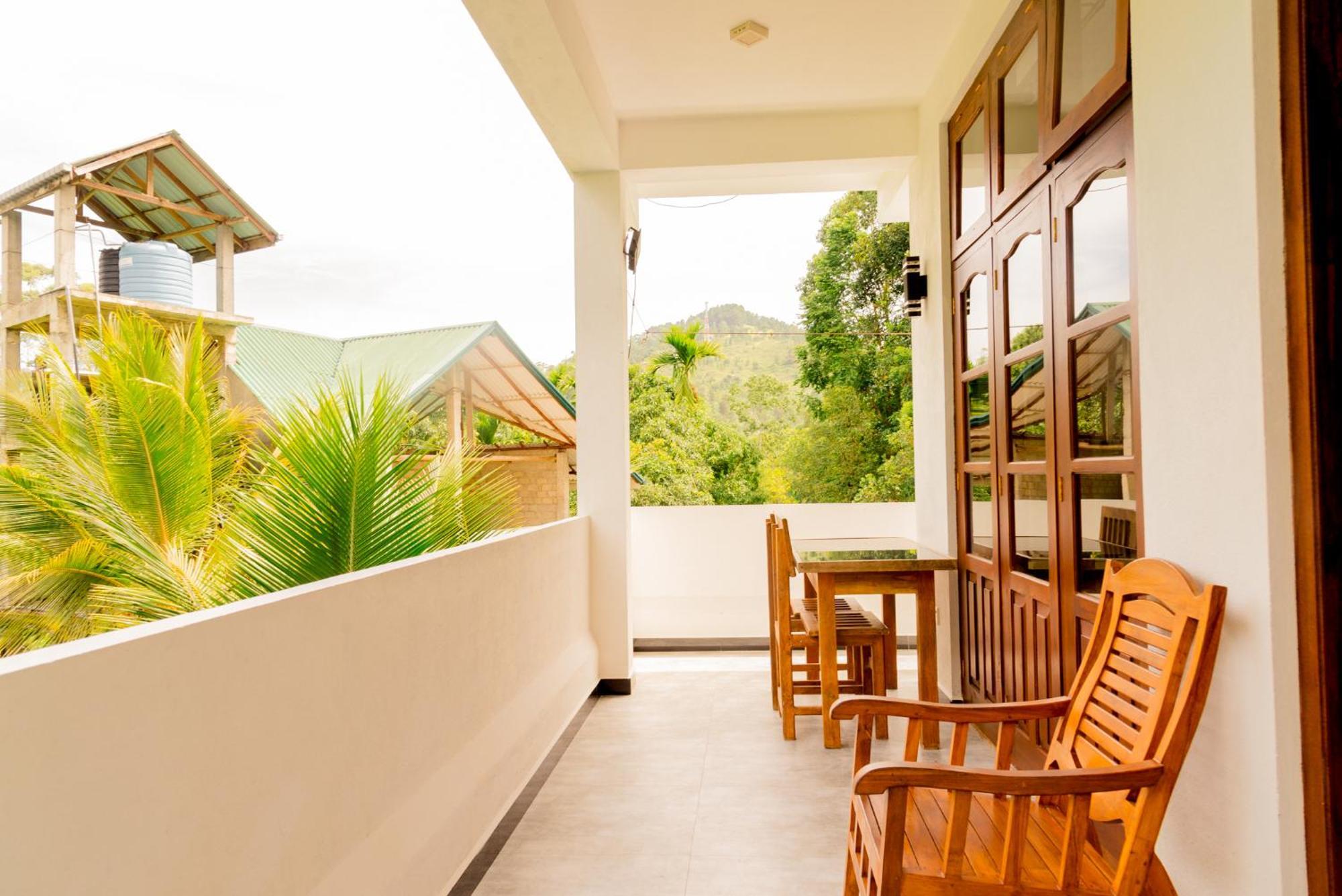 The Blue View Ella Hotel Exterior photo